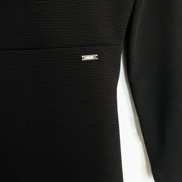 ARMANI EXCHANGE Ladies Size S Black Dress - Picture 3 of 6